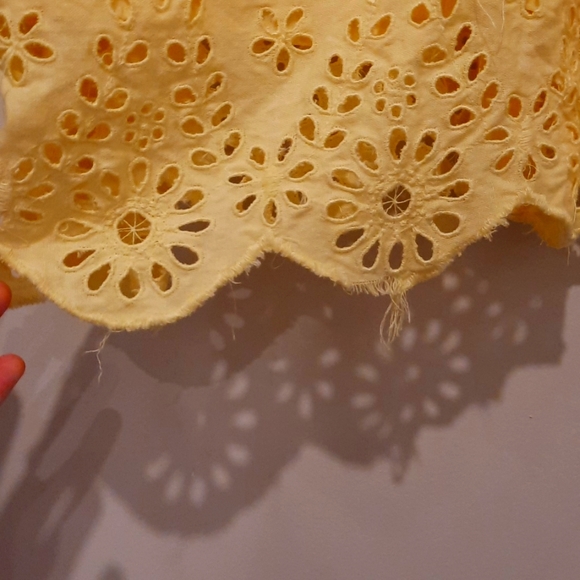 Buttercup Yellow Summer Dress - Picture 2 of 6